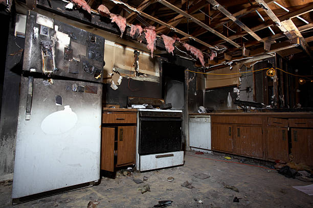 Licensed Smoke Damage Removal service in Hahnville, LA - Meridian Smoke Damage